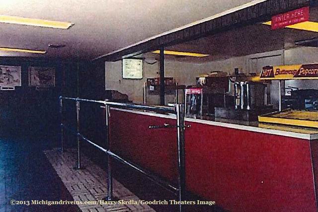 Chippewa Drive-In Theatre - From Harry Skrdla (newer photo)